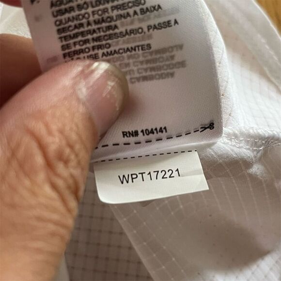 Prince Women's Tennis Flounce Skort White Size L Activewear - Picture 7 of 8